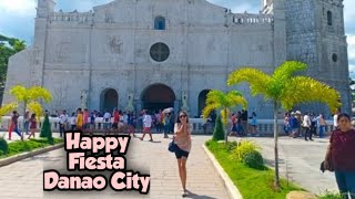 Happy Fiesta Danao | Beyonce Martel