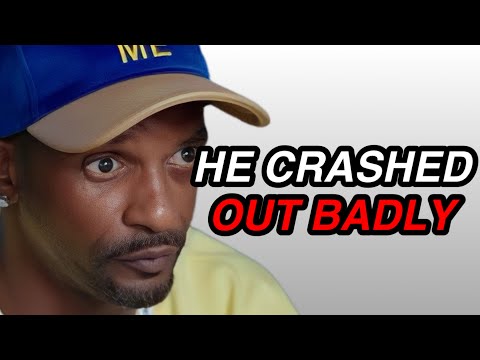 Charleston White Crash Out On Interviewer & Walks Out Of Podcast