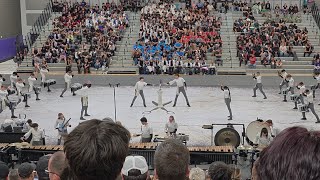 Flux Indoor Percussion 2026 WGAZ CHAMPS 4/11