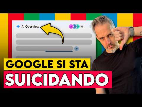 Google sta UCCIDENDO i SITI WEB: è un problema anche tuo