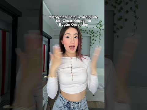 Y kolyeler şimdi sitede! Sipariş vermek için Elifsu Jewelry Doğal Taş ❤️