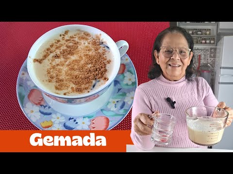 🎥🥚BEBIDA QUENTE PARA AQUECER E TURBINAR NESSE INVERNO!