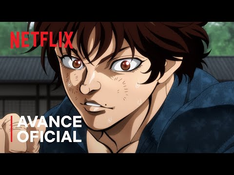 Baki-Dou: El camino del guerrero | Avance oficial | Netflix