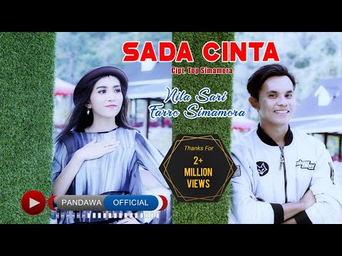 Farro Simamora Feat Nila Sari - Sada Cinta (Official Music Video)