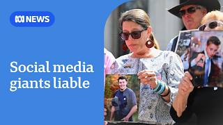 Meta and Google found liable in landmark social media addiction lawsuit | ABC NEWS