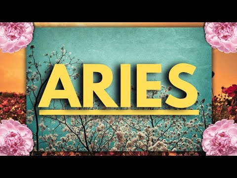 ARIES ♈ ESTO ☝️NO ES UNA PERDIDA, ES UNA GANANCIA 🤩 ES HORA DE IRTE 🚵