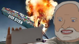 Ever Given, Ever Taken Away