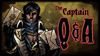 Captain Q&A : The Lost Legion, Pets, and More!