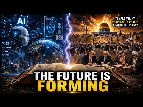 Ep. 7343 - AI, Peace, and Prophecy