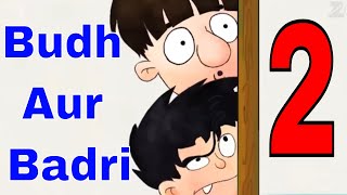 EP - 2 / 26 - Bandbudh Aur Budbak - Lallantop Memories - Funny Hindi Kids Cartoon - KidZ