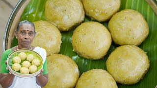 Soft & Sweet Banana Kozhukattai | Easy Evening Snack
