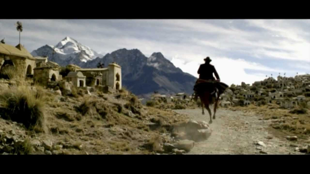 Blackthorn Vorschaubild des Trailers