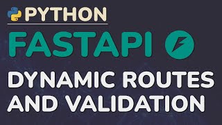 Python FastAPI Tutorial (Part 3): Path Parameters - Validation and Error Handling