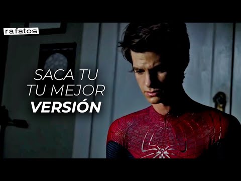 Deja de ser Peter Parker y conviértete en Spider-Man