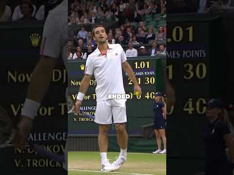 Never Ignore Someone's Advice In Sports (@wimbledon)