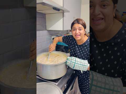 Semiyaaaa Payasam fans undooo? 😍Perfect for any day 😋 #fyp #linturony #food #payasam