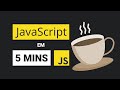 JavaScript Concepts and Frameworks