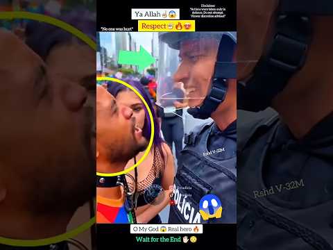 MashAllah 😇☝🏻 Respect 😍 #shorts #short #viral #status