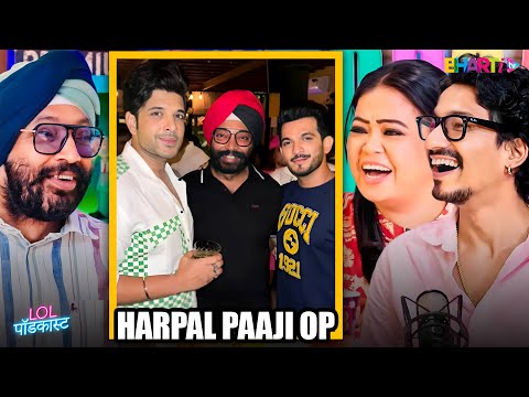 Laughter Chefs’ Hilarious Stories From The Set | Harpal Singh Sokhi | Bharti TV Clips