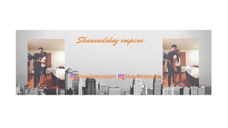 Shay&Shan Empire Live Stream
