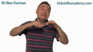 Learning Kids'Skills Online