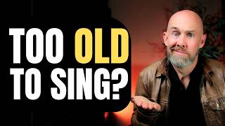 Too Old to Sing? 6 Myths Every Beginner Over 50 Must Know