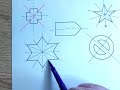 Rotational and Line Symmetry Concepts