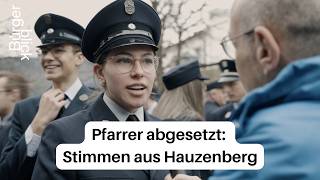 Abgesetzter Pfarrer: Hauzenberg in Aufruhr ǀ Bürgerblick Passau