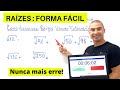 Fatoração e Raízes Quadradas