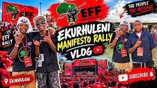 SPEND A DAY WITH US AT A EFF RALLY ❤️‼️😅 #viral #vlog 