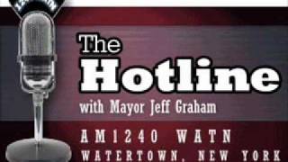 Mayor: Is Greene Scared of Me?