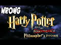 Harry Potter Title Change Analysis