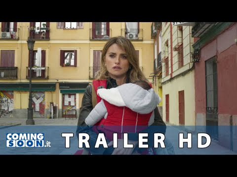 Madres paralelas (2021): Teaser Trailer ITA del Film di Pedro Almodovar - HD