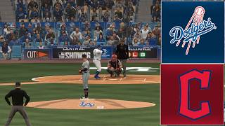 🔴LIVE 🔴Los Angeles Dodgers vs Cleveland Guardians/March 31/ /Envivo/MLB THE SHOW 26