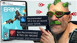 I Forced my Friends to play BRINK