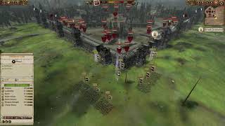 Total Warhammer 2 Siege: Empire Edition