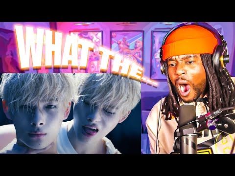 ENHYPEN (엔하이픈) 'Bad Desire (With or Without You)' Official MV | REACTION!!!