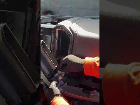 Esto pasó con la FORD KING RANCH Inundada 😣 #ford #cars #engine #shorts #autos