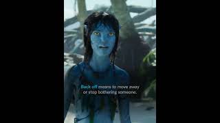 Learn English with Avatar 🌊👇