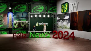 La NUEVA ERA de MARIHUANA TELEVISIÓN ya está aquí... NEWS 138