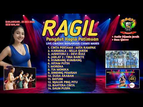 FIRST LOVE - KARMILA - AISHITERU 2 - LIVE CIBADAK BANJARSARI CIAMIS - RAGIL PONGDUT
