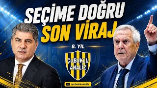 Aziz Yıldırım mı, Hakan Safi mi? | Başkanlık Seçiminde Son Hafta