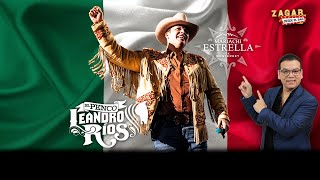 Zagar Desde El Bar | Noche Mexicana con Leandro Ríos.
