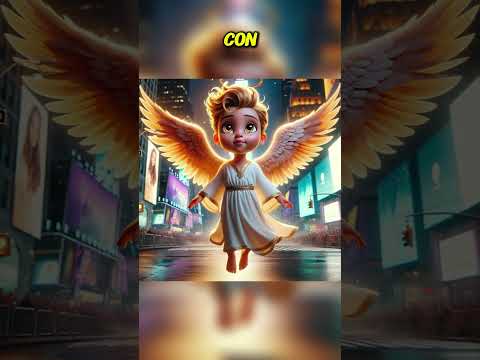 ¡ES EL ANGELITO DORADO! Es tu oportunidad de darle like 👼🙏