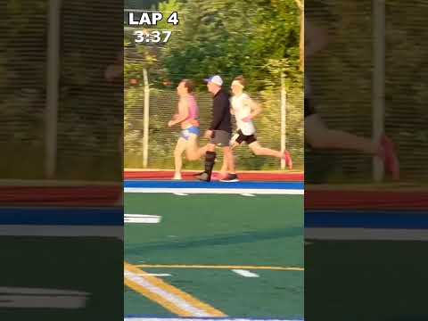 Can I run the Croc Mile World Record?