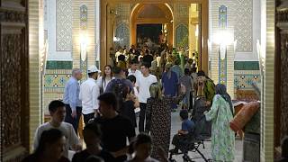 YouTube video thumbnail: Beyond the Silk Road: Visitors Stay Longer, Spend More and Venture Further Across Uzbekistan