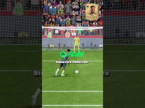 FC 25 Signature Penalties 🤩 (Part-3) #fc25