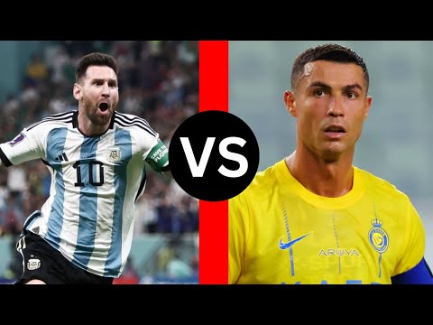 Top 4 Reasons Why Messi’s Better Than Ronaldo #football #ronaldo #messi