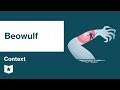 Beowulf: Historical Context and Themes