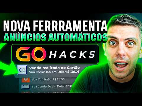 NOVA FERRAMENTA PARA AFILIADOS: Encontre PRODUTOS CAMPEÕES e Crie Anúncios AUTOMÁTICOS no Google Ads